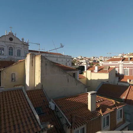 Flh Merces Cozy Flat With River View Lisbon