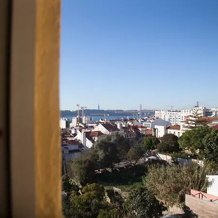 Flh Merces Cozy Flat With River View * Lisboa