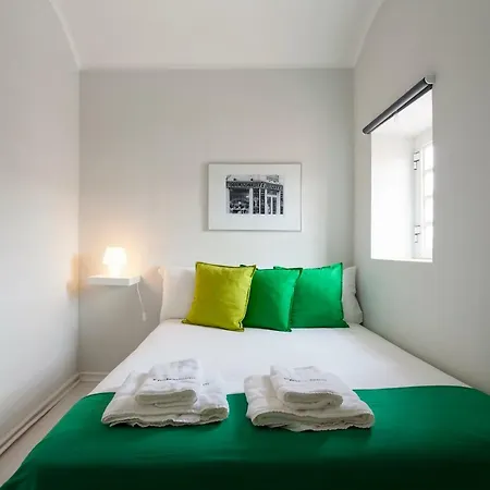 Apartman Flh Merces Cozy Flat With River View *